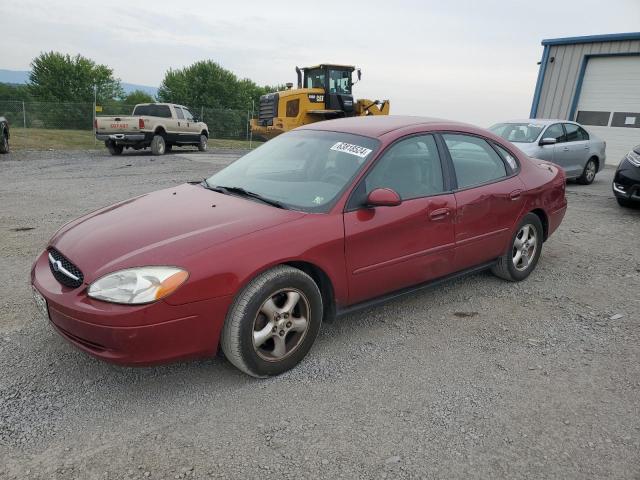 FORD TAURUS SE 2002 1fafp53ux2g148657