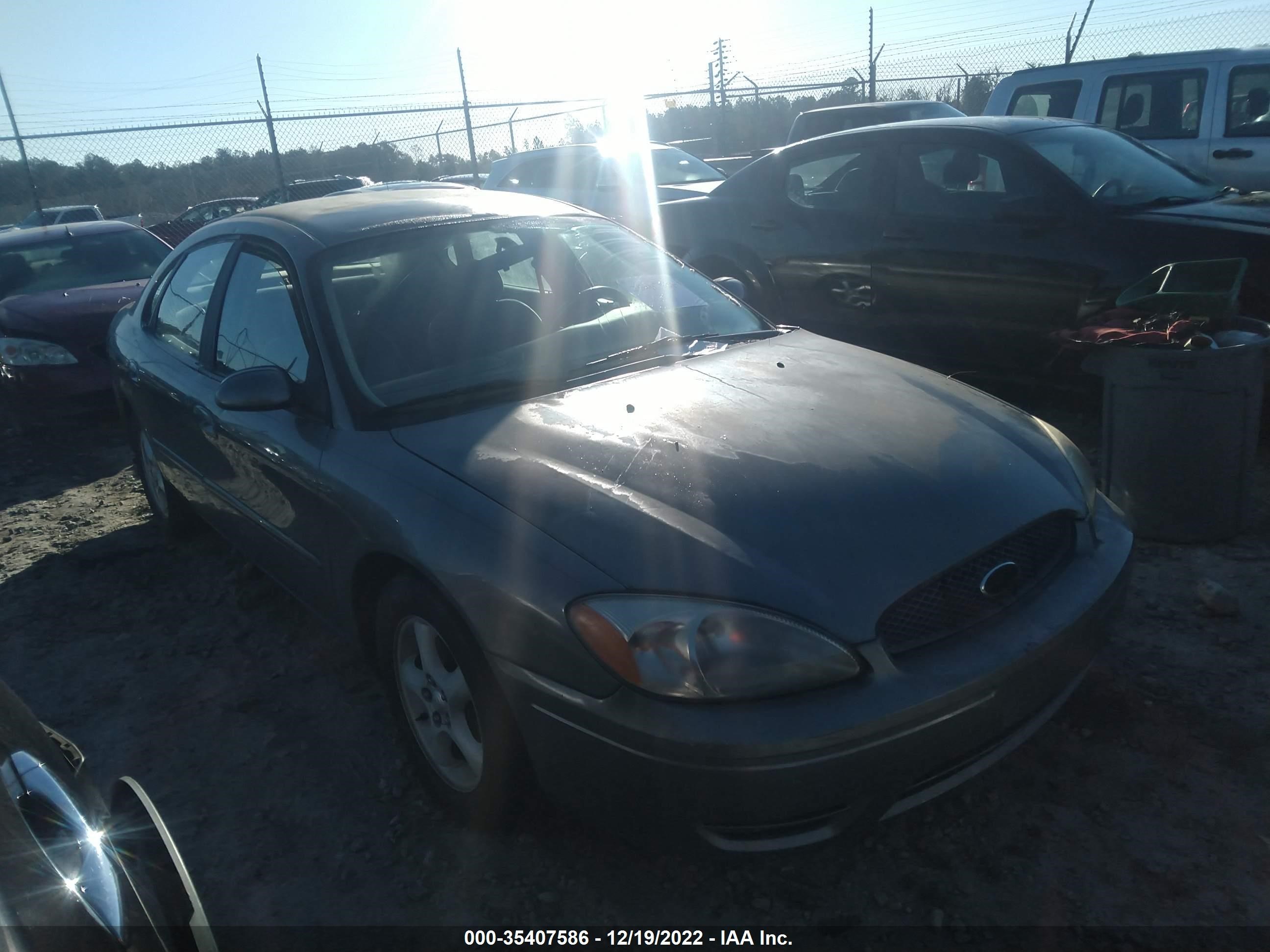 FORD TAURUS 2004 1fafp53ux4a148163