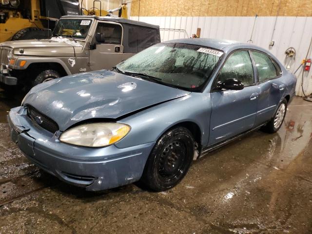 FORD TAURUS 2005 1fafp53ux5a104634