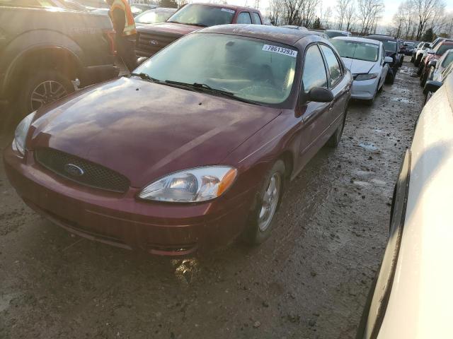 FORD TAURUS 2006 1fafp53ux6a104439