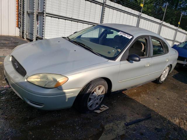 FORD TAURUS SE 2006 1fafp53ux6a164740