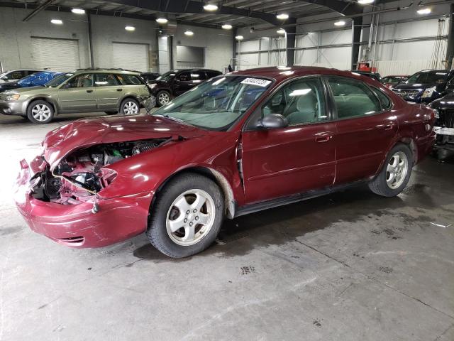 FORD TAURUS SE 2007 1fafp53ux7a143582