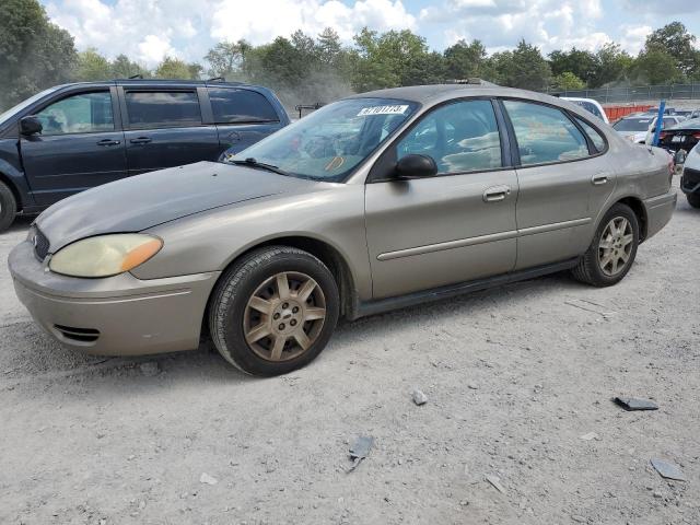 FORD TAURUS SE 2007 1fafp53ux7a152394