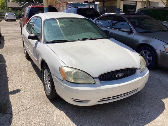 FORD TAURUS 2007 1fafp53ux7a209662