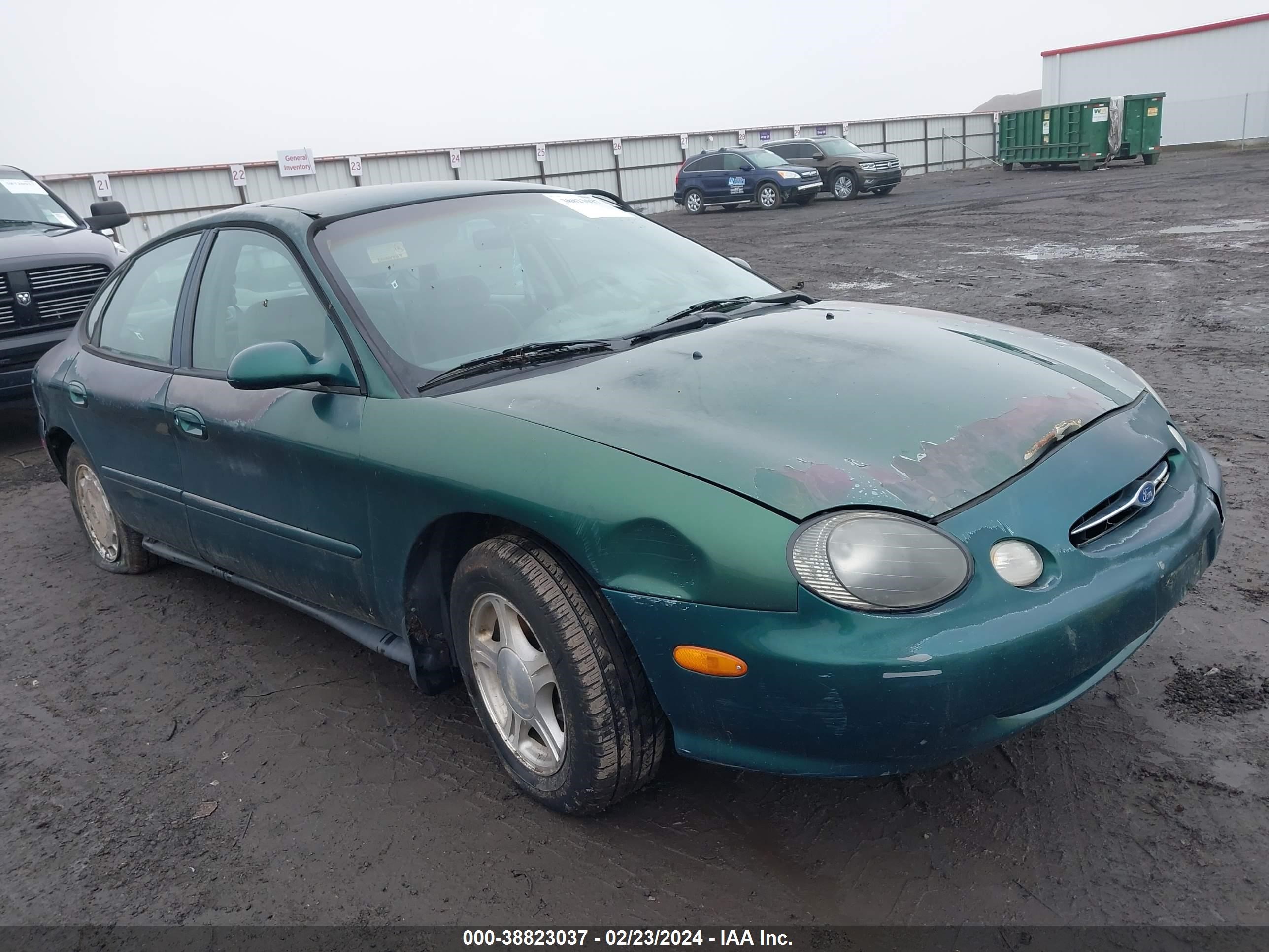 FORD TAURUS 1999 1fafp53uxxg269521