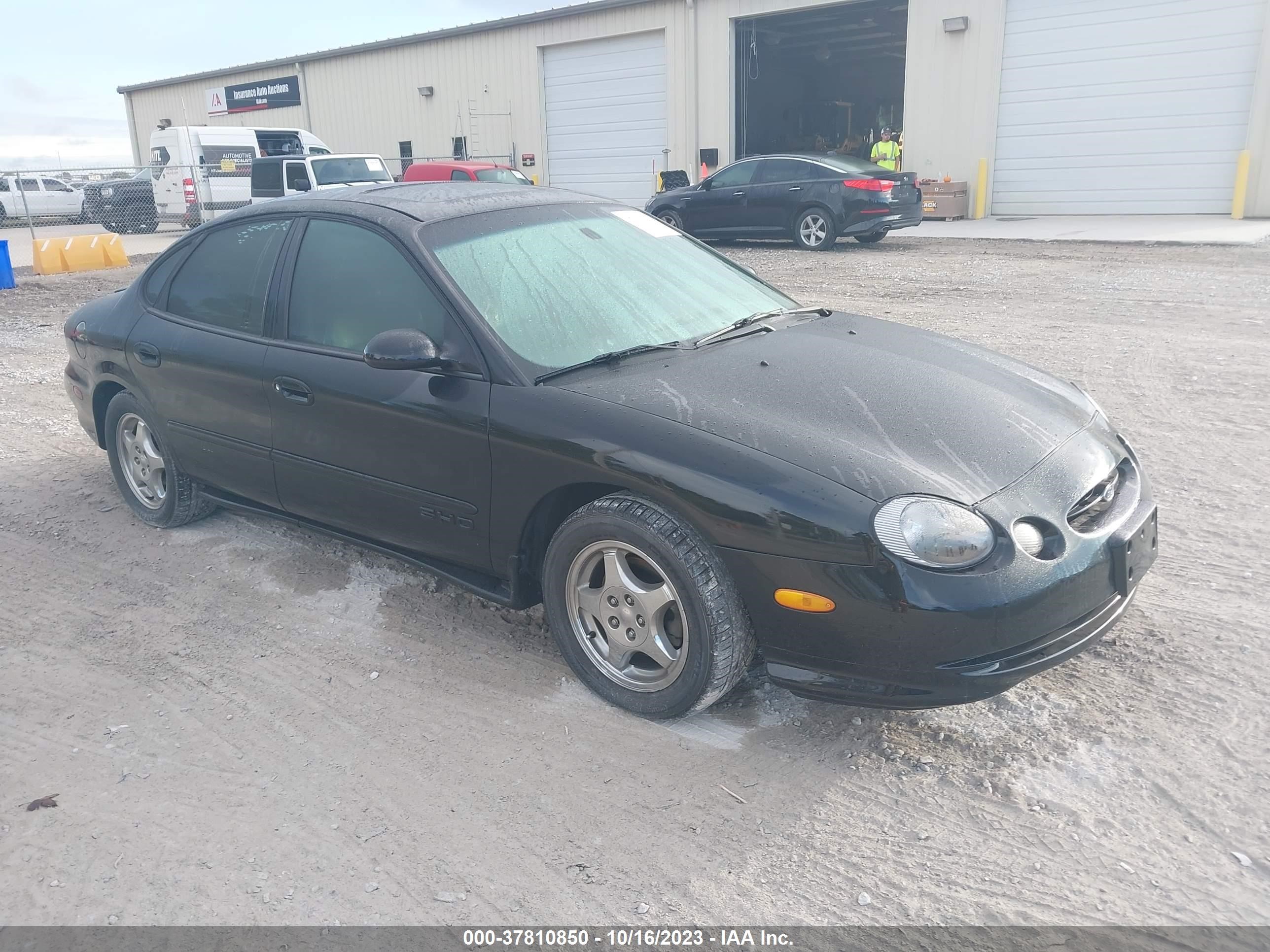 FORD TAURUS 1998 1fafp54n1wa224962