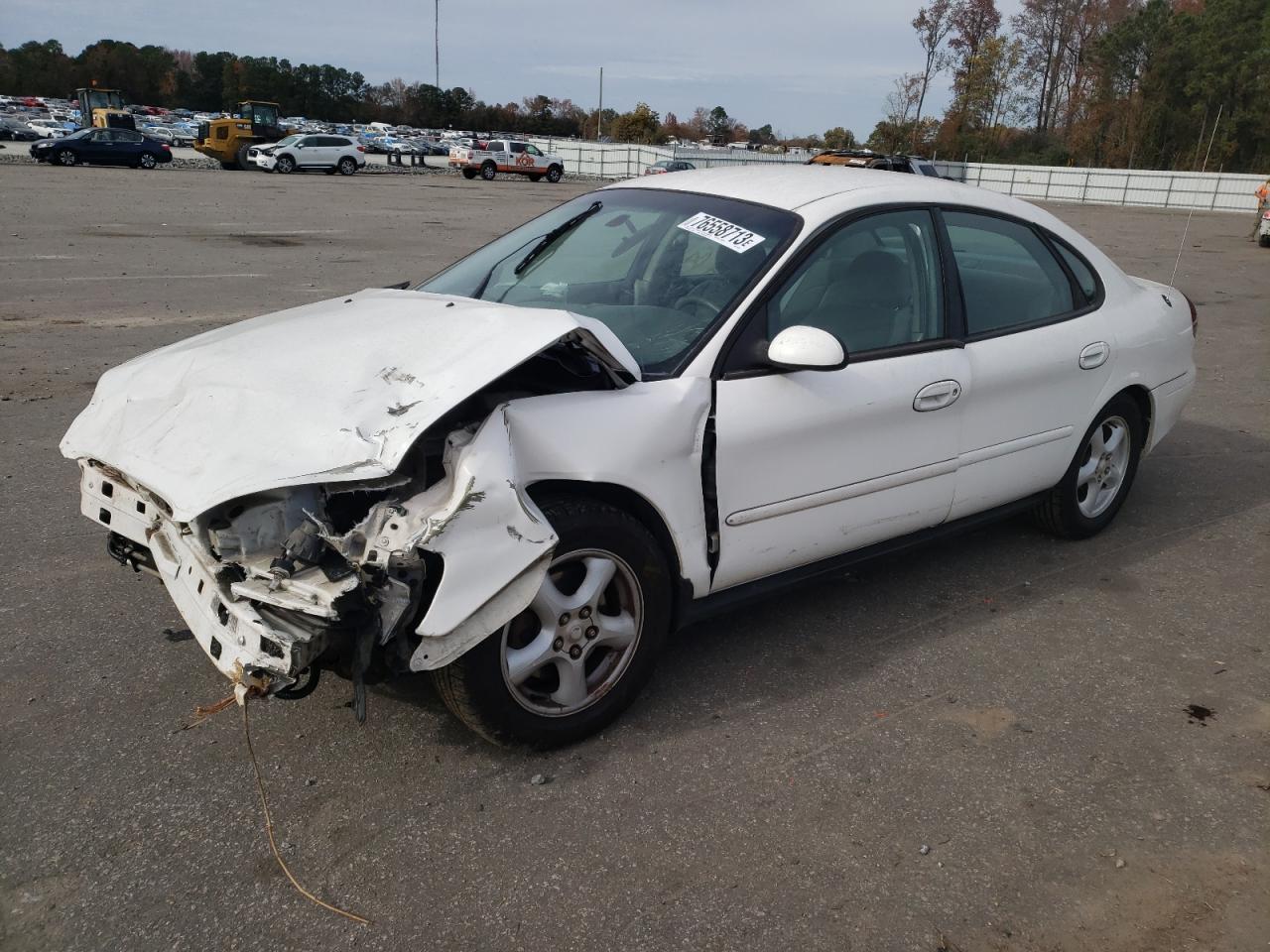 FORD TAURUS 2003 1fafp55213a175939