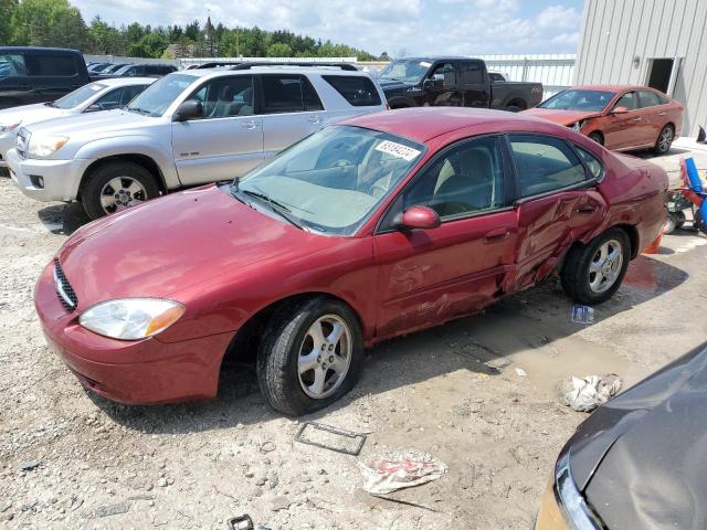 FORD TAURUS SES 2003 1fafp55213a229482