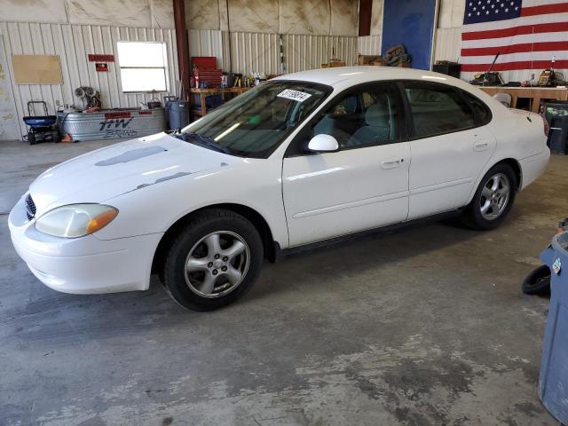 FORD TAURUS SES 2003 1fafp55213g215532