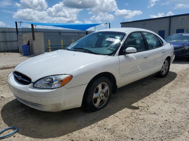 FORD TAURUS SES 2003 1fafp55213g234873