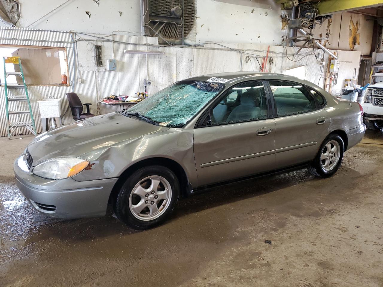 FORD TAURUS 2004 1fafp55214a168927