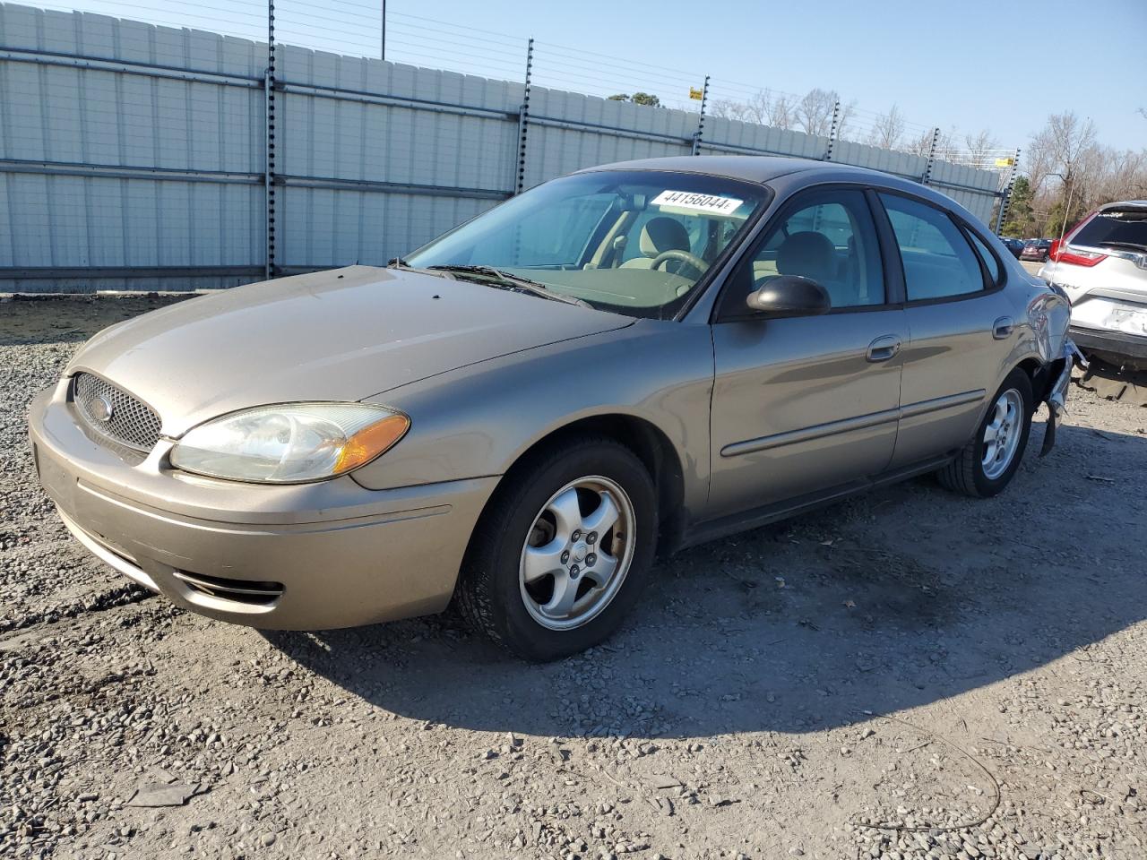 FORD TAURUS 2004 1fafp55214g199074