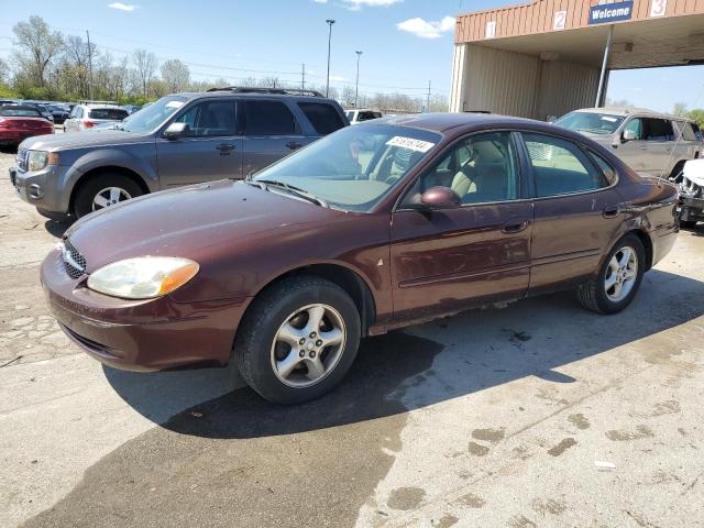 FORD TAURUS SES 2001 1fafp55221g244583