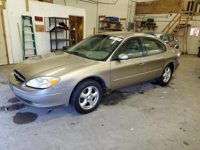 FORD TAURUS SES 2003 1fafp55223g189684