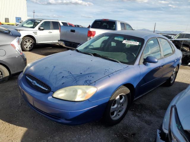 FORD TAURUS SES 2002 1fafp55232g249521