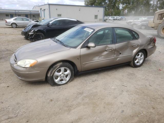 FORD TAURUS SES 2002 1fafp55232g249535