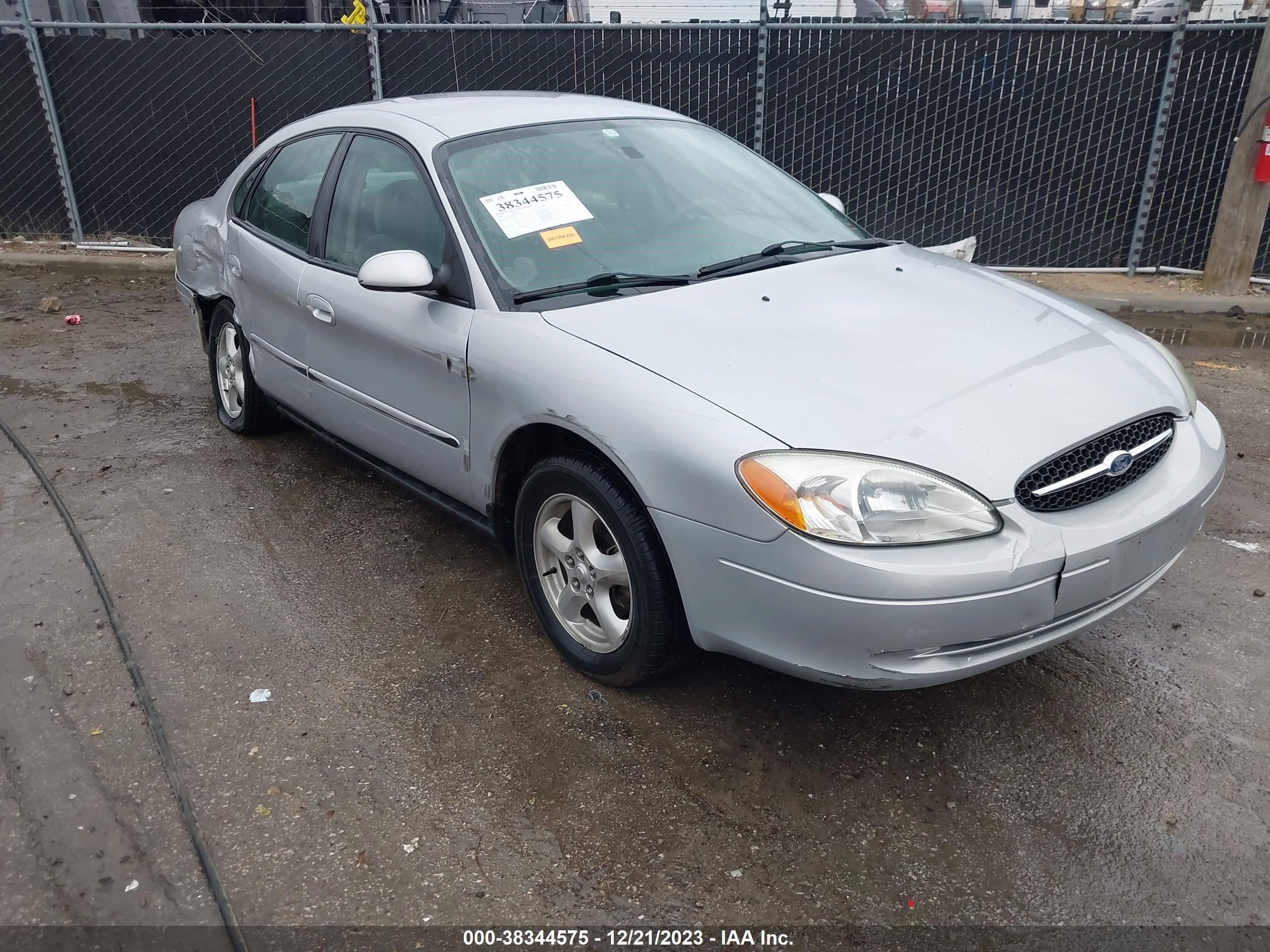 FORD TAURUS 2003 1fafp55233g192934