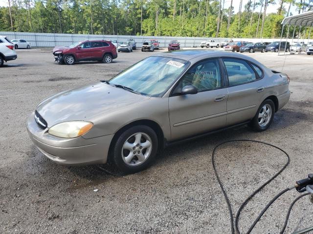 FORD TAURUS SES 2004 1fafp55234g152662