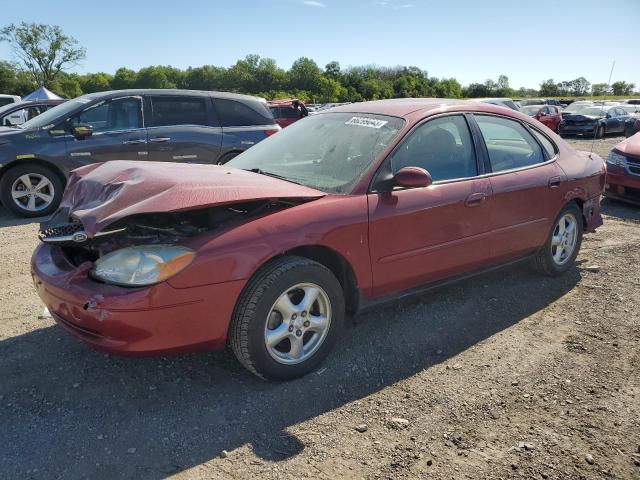 FORD TAURUS SES 2002 1fafp55242g262844