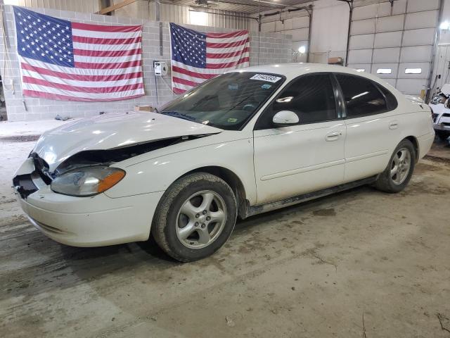 FORD TAURUS SES 2003 1fafp55243g232437