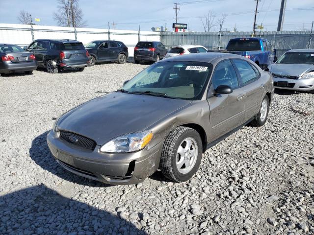 FORD ALL MODELS 2004 1fafp55244g198422