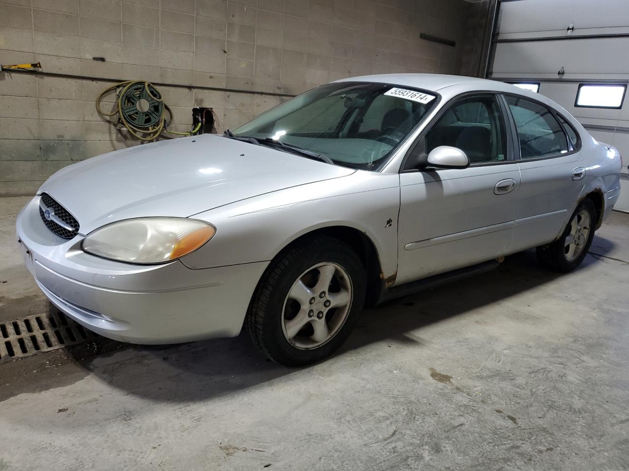 FORD TAURUS 2001 1fafp55251g239765