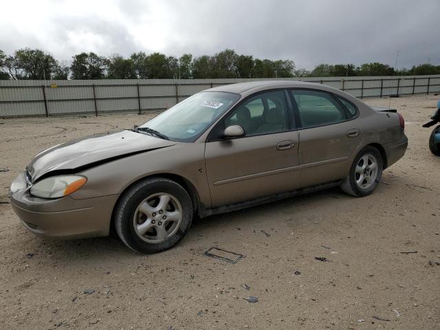 FORD TAURUS SES 2002 1fafp55252g258625