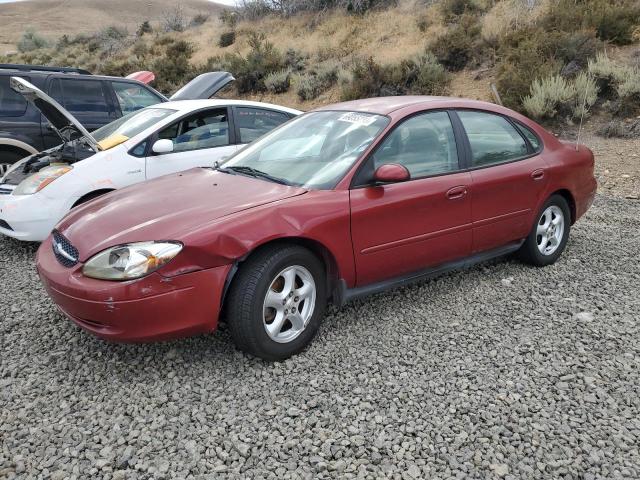 FORD TAURUS SES 2003 1fafp55253g168540