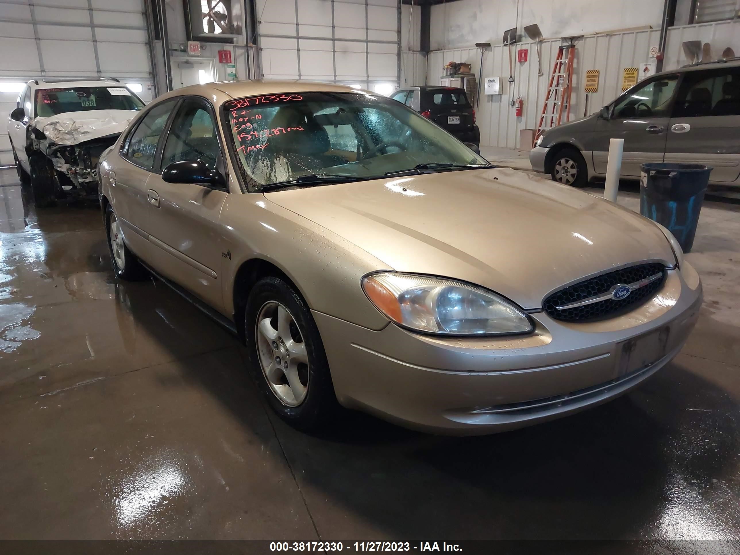 FORD TAURUS 2000 1fafp5525yg220420