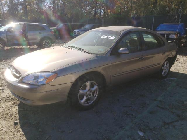 FORD TAURUS SES 2003 1fafp55263a180229