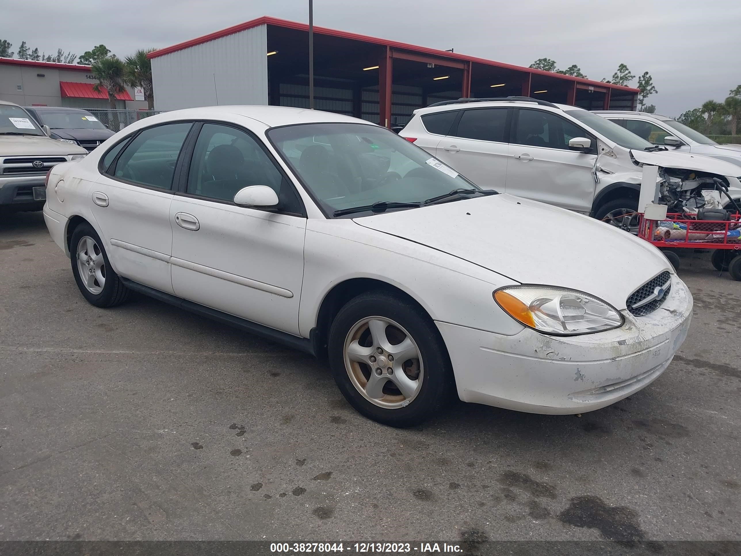 FORD TAURUS 2003 1fafp55263a192039