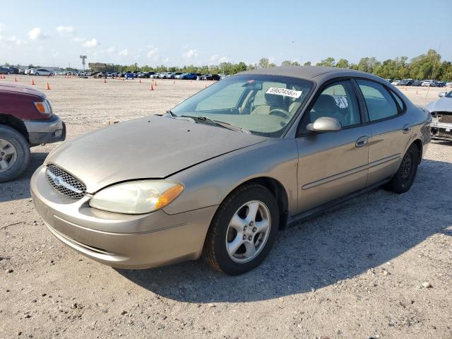 FORD TAURUS SES 2003 1fafp55273a180594