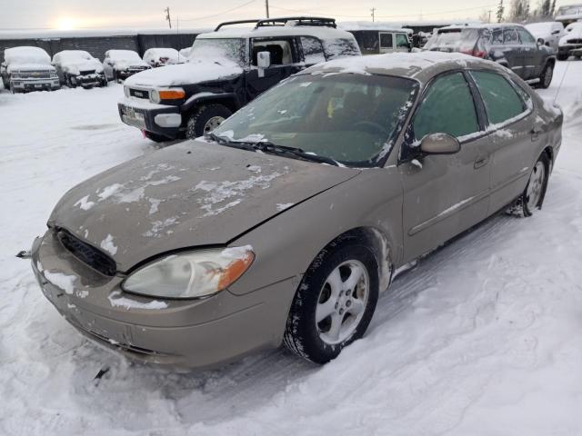 FORD TAURUS SES 2003 1fafp55273a182751