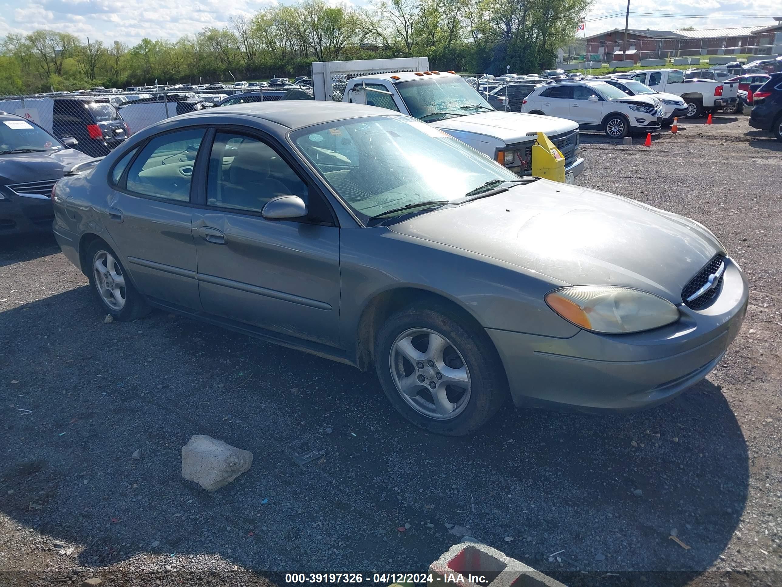 FORD TAURUS 2003 1fafp55273a229406