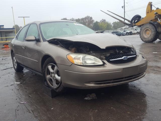 FORD TAURUS SES 2003 1fafp55283a191555