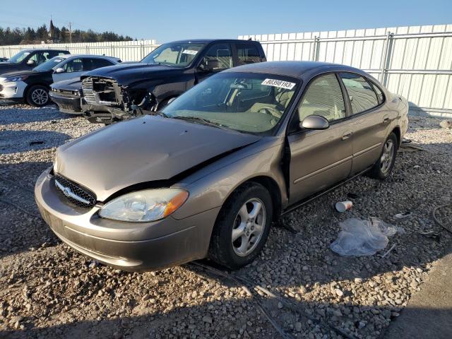 FORD ALL MODELS 2003 1fafp55283g226611