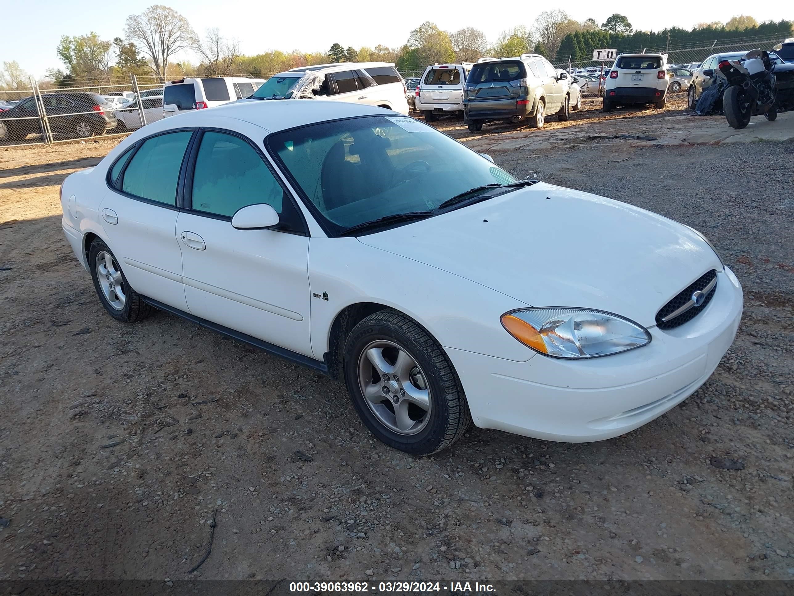 FORD TAURUS 2000 1fafp5529ya183360