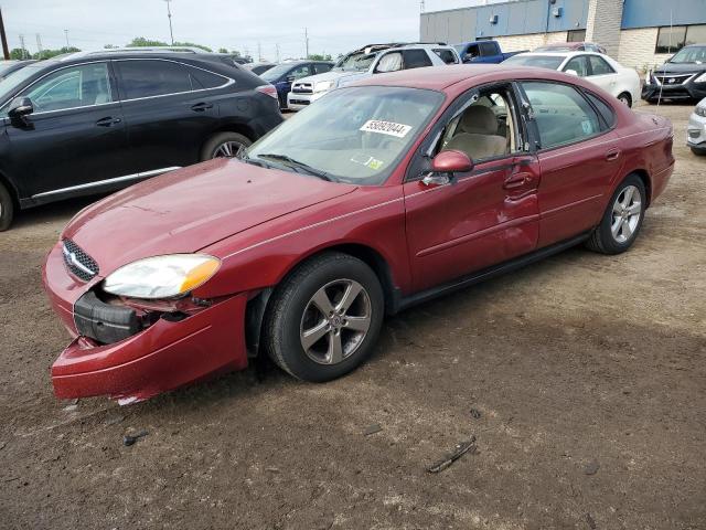 FORD TAURUS SES 2003 1fafp552x3a168696