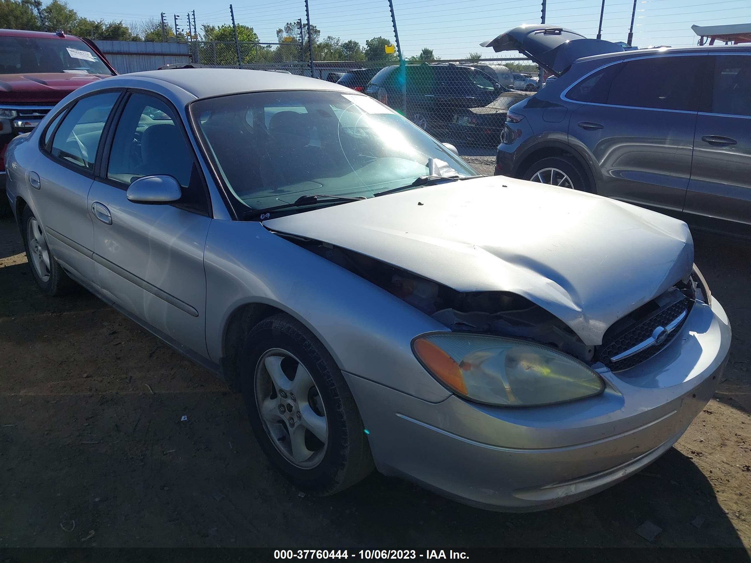 FORD TAURUS 2000 1fafp552xyg223264