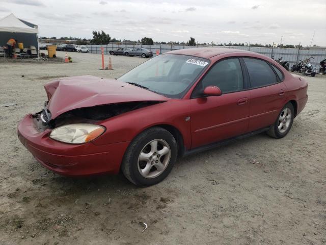 FORD TAURUS SES 2001 1fafp55s01a145828