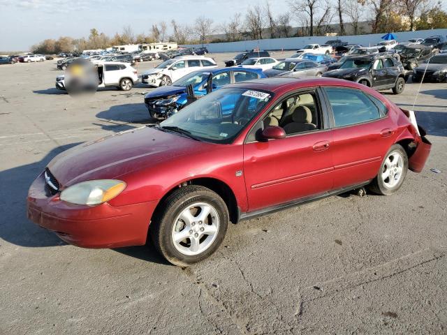 FORD TAURUS SES 2003 1fafp55s03a274025