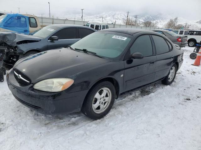 FORD TAURUS SES 2004 1fafp55s04g182458