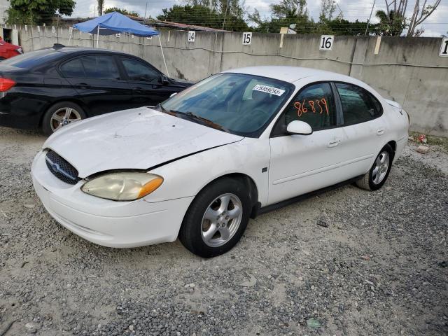 FORD ALL MODELS 2003 1fafp55s13g195895