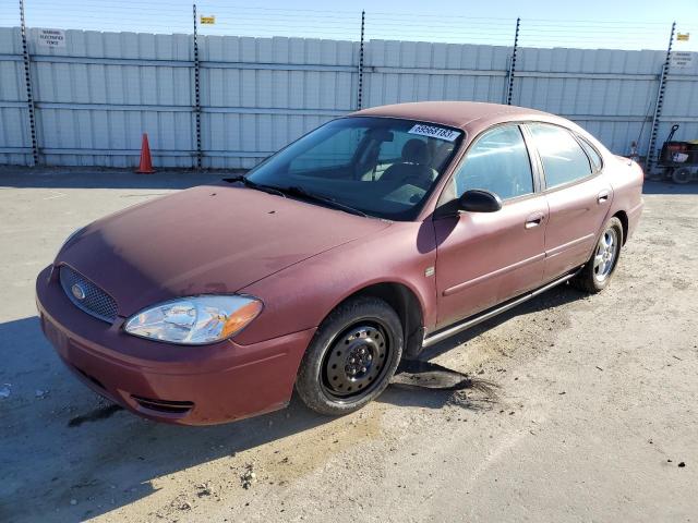 FORD TAURUS SES 2004 1fafp55s14a162612