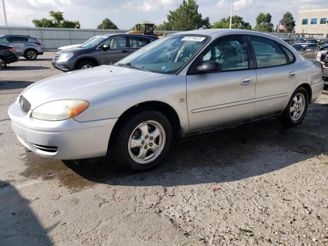 FORD TAURUS SES 2004 1fafp55s14g159609