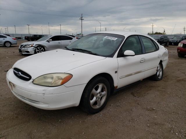 FORD TAURUS SES 2001 1fafp55s21g143737