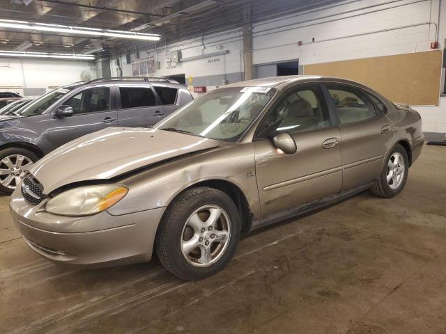 FORD TAURUS SES 2003 1fafp55s23a161757