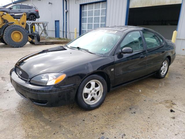 FORD TAURUS SES 2004 1fafp55s24g166889