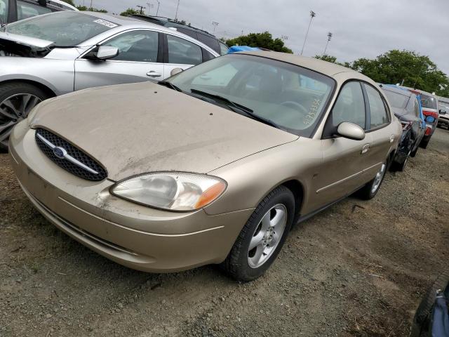 FORD TAURUS SES 2000 1fafp55s2yg189644