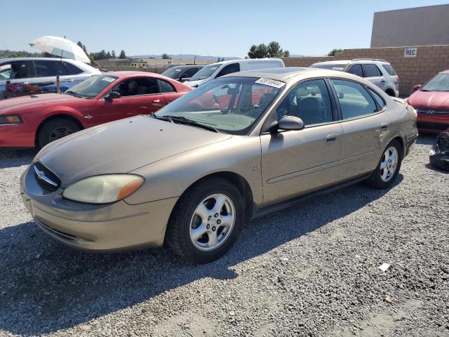 FORD TAURUS SES 2003 1fafp55s33g189628